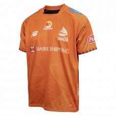 Fiji Drua Men's Training Rugby Jersey 2026
