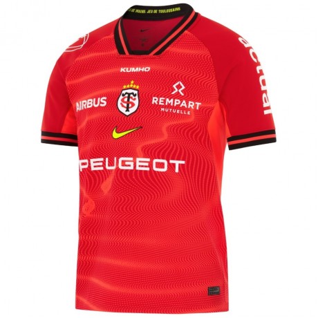 Stade Toulousain Mens Third Rugby Jersey 2025