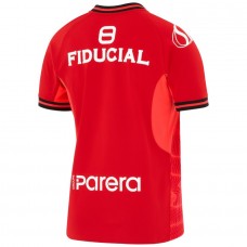 Stade Toulousain Mens Third Rugby Jersey 2025
