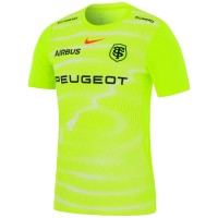 Stade Toulousain Mens Pre Match Europe Rugby Jersey 2025