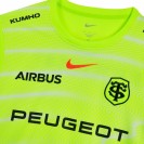 Stade Toulousain Mens Pre Match Europe Rugby Jersey 2025