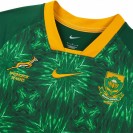 South Africa Springboks Mens 7S Home Rugby Jersey 2025