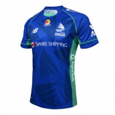 Fiji Drua Super Rugby Men’s Home Rugby Jersey 2023