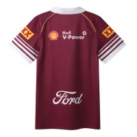 QLD Maroons State of Origin Men's Home Rugby Jersey 2026