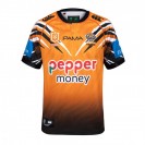 Wests Tigers Mens Home Rugby Jersey 2026