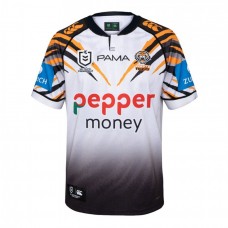 Wests Tigers Mens Away Rugby Jersey 2026