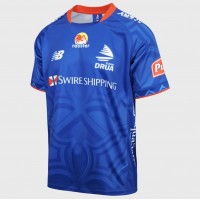 Fiji Drua Men’s Home Rugby Jersey 2026