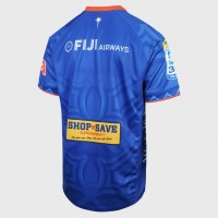 Fiji Drua Men’s Home Rugby Jersey 2026