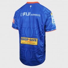 Fiji Drua Men’s Home Rugby Jersey 2026