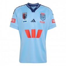 NSW Blues State of Origin Mens Home Rugby Jersey 2026
