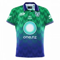 New Zealand Warriors Mens Pre-Season Rugby Jersey 2026