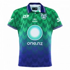 New Zealand Warriors Mens Pre-Season Rugby Jersey 2026