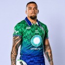 New Zealand Warriors Mens Pre-Season Rugby Jersey 2026