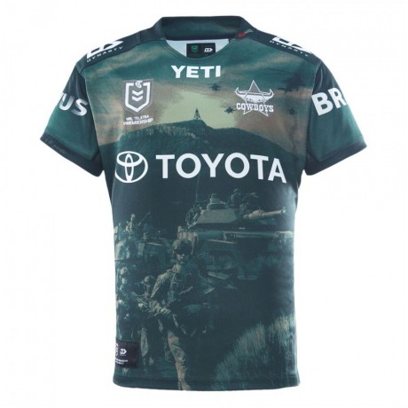 Canberra Raiders 2026 Indigenous Rugby Jersey Mens