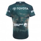 Canberra Raiders 2026 Indigenous Rugby Jersey Mens