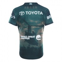 Canberra Raiders 2026 Indigenous Rugby Jersey Mens