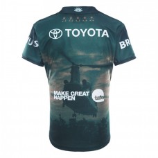 Canberra Raiders 2026 Indigenous Rugby Jersey Mens
