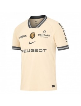 Stade Toulousain Mens Fourth Rugby Jersey 2026