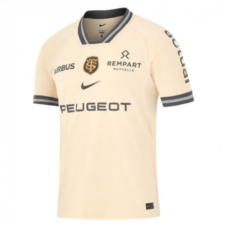 Stade Toulousain Mens Fourth Rugby Jersey 2026