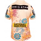 Brisbane Broncos Indigenous Rugby Jersey 2026