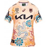 Brisbane Broncos Indigenous Rugby Jersey 2026