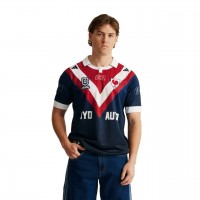 Sydney Roosters Indigenous Rugby Jersey 2026 Adult