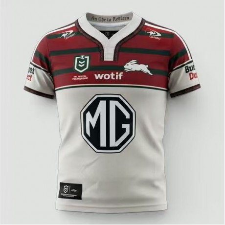 South Sydney Rabbitohs Alternate Rugby Jersey 2026 Adult