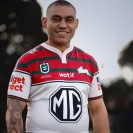 South Sydney Rabbitohs Alternate Rugby Jersey 2026 Adult