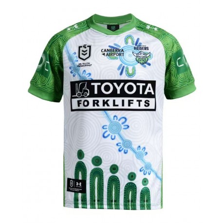 2026 Canberra Raiders Indigenous Shirt