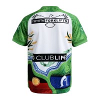 Canberra Raiders 2026 Indigenous Rugby Jersey Mens
