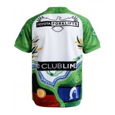 Canberra Raiders 2026 Indigenous Rugby Jersey Mens