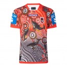 St George Dragons 2026 Men's Indigenous Rugby Jersey