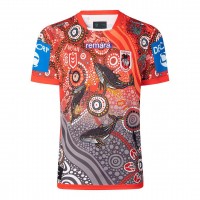 St George Dragons 2026 Men's Indigenous Rugby Jersey