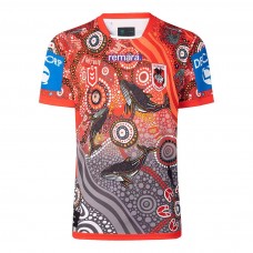 St George Dragons 2026 Men's Indigenous Rugby Jersey