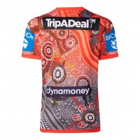 St George Dragons 2026 Men's Indigenous Rugby Jersey