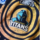 Gold Coast Titans 2026 Replica Indigenous Rugby Jersey Mens