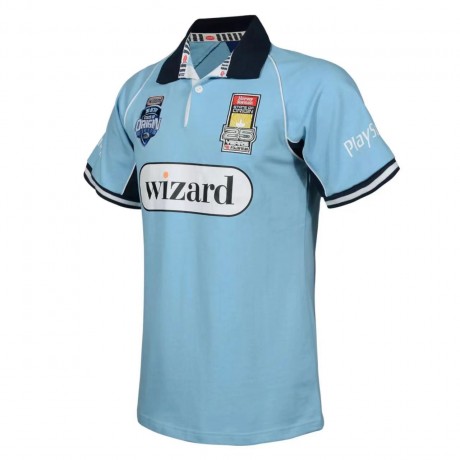 New South Wales 2026 Men's Retro Rugby Jersey