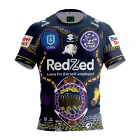 2026 Melbourne Storm Indigenous Jersey- Adult