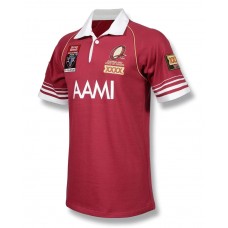 2006 Queensland Maroons Retro Jersey - Mens