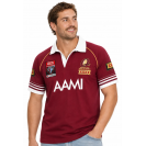 2006 Queensland Maroons Retro Jersey - Mens