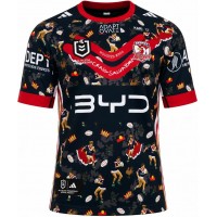 2026 Sydney Roosters Indigenous Jersey- Adult