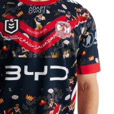2026 Sydney Roosters Indigenous Jersey- Adult