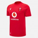 Wales WRU 26/27 Men's Home Jersey by Macron