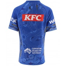 2026 Canterbury Bankstown Bulldogs Indigenous Jersey - Mens