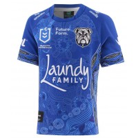 2026 Canterbury Bankstown Bulldogs Indigenous Jersey - Mens