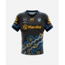 Parramatta Eels 2026 NRL Men's Indigenous Jersey