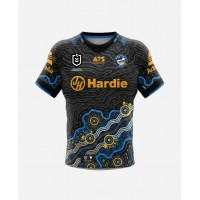 Parramatta Eels 2026 NRL Men's Indigenous Jersey