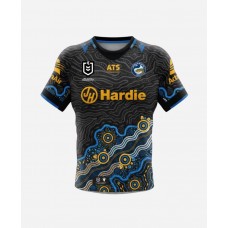 Parramatta Eels 2026 NRL Men's Indigenous Jersey