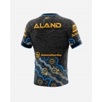 Parramatta Eels 2026 NRL Men's Indigenous Jersey