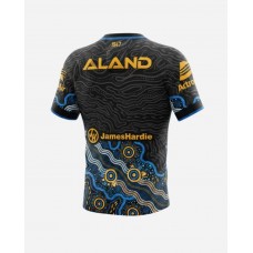 Parramatta Eels 2026 NRL Men's Indigenous Jersey
